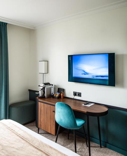 Hotel Paris Boulogne - image 13
