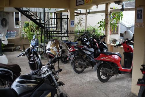 Pondok Sabaraya Haji Juanda Cikampek Purwakarta