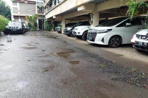 Pondok Sabaraya Haji Juanda Cikampek Purwakarta