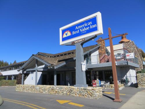 Americas Best Value Inn Tahoe City - Accommodation