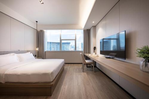 CM Serviced Apartment Shenzhen Dongmen