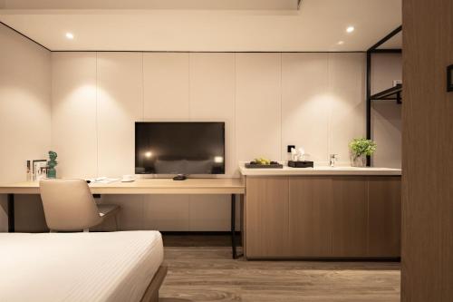 CM Serviced Apartment Shenzhen Dongmen