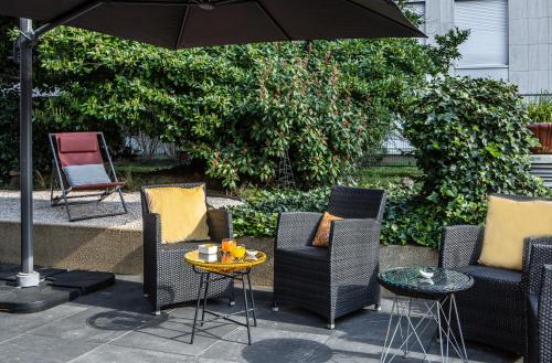 Hotel Paris Boulogne - image 12
