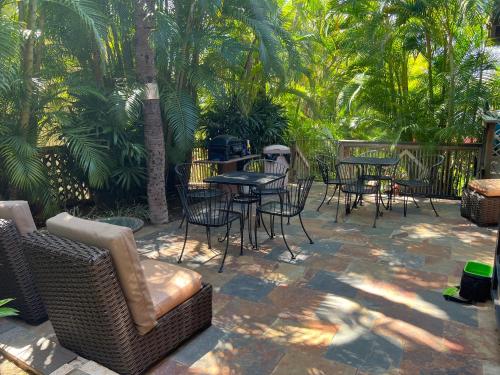 Létesítmények, Maui What a Wonderful World Bed & Breakfast near Pipiwai Trail