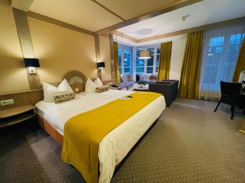 Romantisches Hotel Menzhausen in Uslar