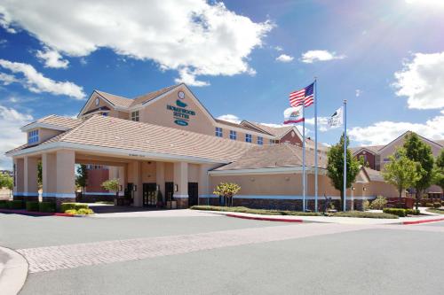 Homewood Suites by Hilton Fairfield-Napa Valley Area - Hotel - Cordelia Junction