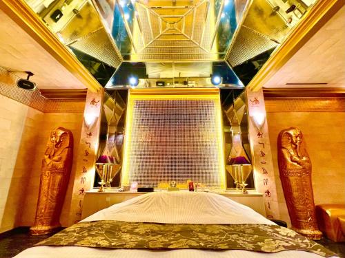 SKY JZauruss バズるホテル ,Dinosaur Love Hotel의 호실사진