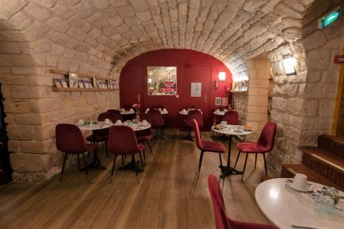 Food and beverages, Hotel du Theatre in Paris