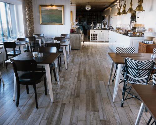 Restaurant, Beachhotel Cuxhaven in Sahlenburg