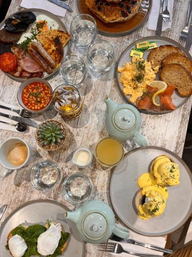 Essen und Erfrischungen, The Arran, St Andrews in St. Andrews Stadtzentrum