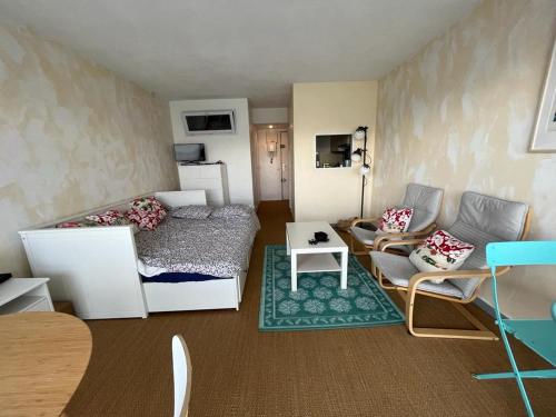 Studio Biarritz, 1 pièce, 2 personnes - FR-1-239-866