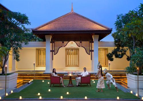 Facilities, Anantara Angkor Resort in Kruos