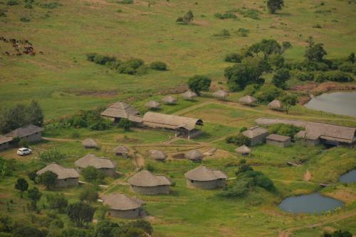 Jacaranda Bush Camp