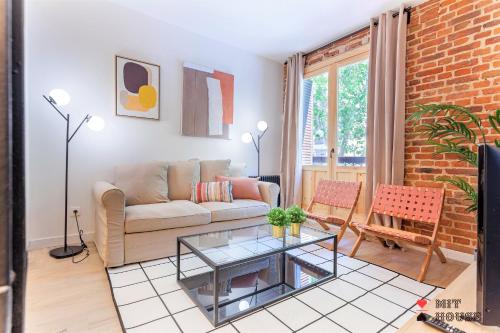 Three-Bedroom Apartment I room in 4 Ways en Madrid