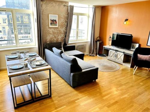 Vieux-Lille - Superbe appartement fonctionnel