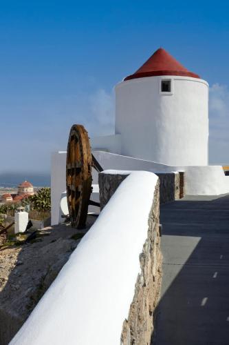Aecon Suites Hotel de charme Santorin