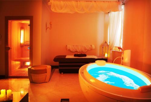 Спа-центр, Palac Zelechow Spa & Wellness in Крупа