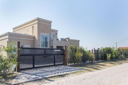 Chacana in เจเนอรัลอัลบาราโด