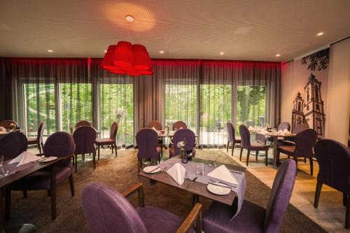 Restaurant, DasSchaffers - MeinWohlfuhlhotel in Bad Mergentheim City Center