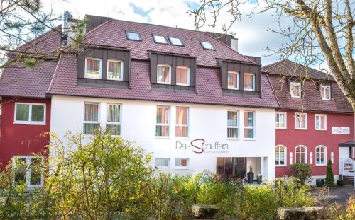 DasSchaffers - MeinWohlfühlhotel - Hotel - Bad Mergentheim