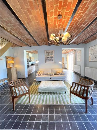 La ferme du Bailly in Couvin