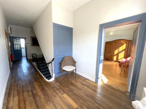 La ferme du Bailly in Couvin