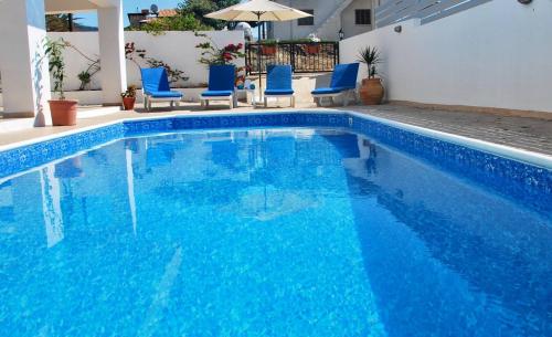 Villa Only 50m To The Sea, Sleeps 12, Polis