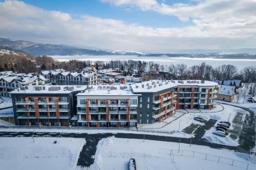 Apartamenty Laguna Beskidów 46 z sauną i siłownią - Dream Apart