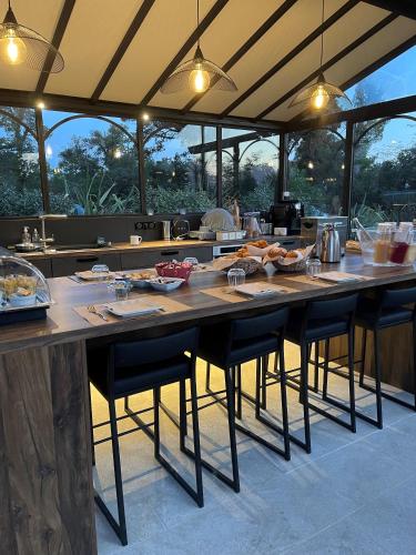 Chateau des Cinq Cantons - 식음료(F&B)