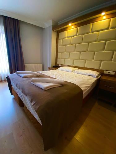 Kafkas Hotel Room Type - Double Room