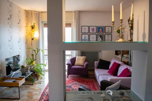  Caserma Ederle Budget Apartment x3 in Vicenza