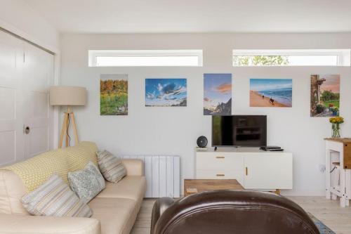 Cosy and modern 1 bedroom garden house - very dog friendly! in Tarves