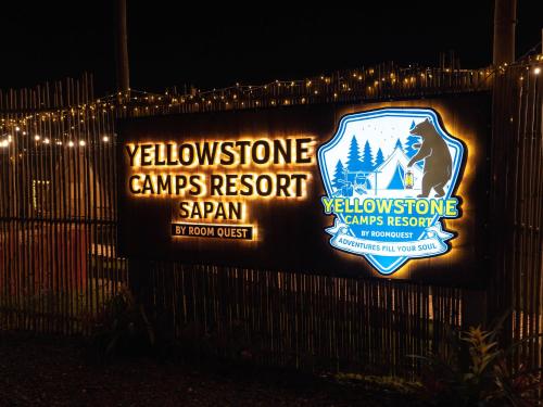 Yellowstone Camps Resort Sapan in Bo Klue