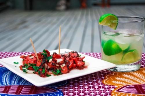 Restaurant, Casa Cantagalo - Guest House & Bar Restaurant in Vila Moura