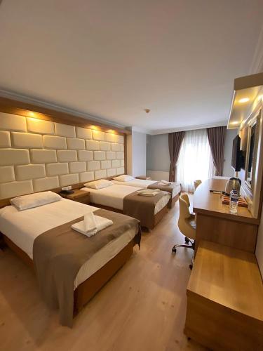 Kafkas Hotel Istanbul, Istanbul (fotografie 5)