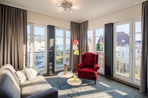 Hotel Residenz Waldkrone Room Type - Suite