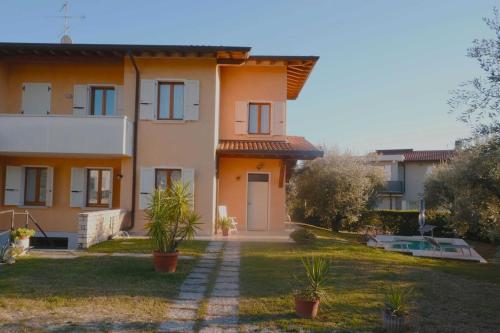 Villa Lidia - tra il verde e l’azzurro. - Apartment - San Felice del Benaco