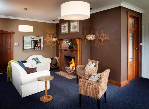 Kermandie Hotel Room Type - Budget Double Room