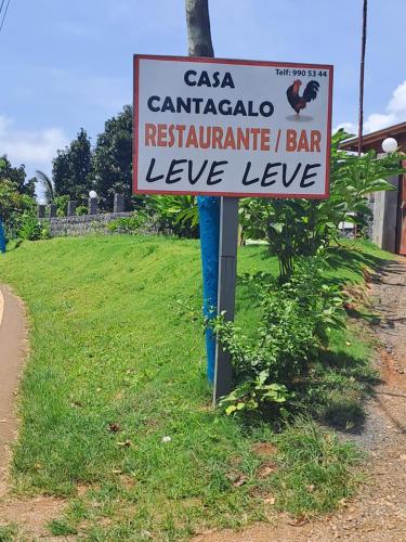 Casa Cantagalo - Guest House & Bar Restaurant