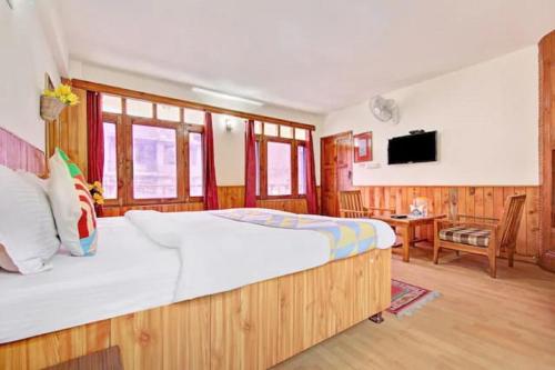 Hotel Gangri By WB Inn