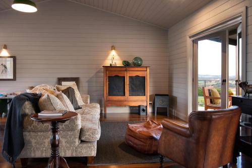 Fellcroft Farmstay in Lancefield