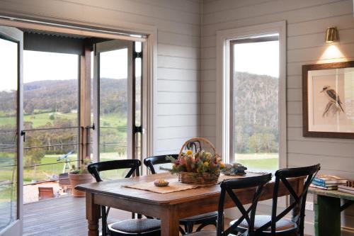 Fellcroft Farmstay in Lancefield