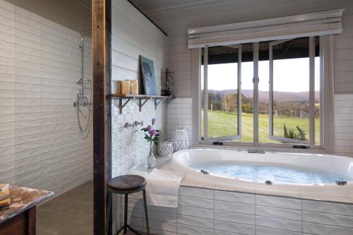 Fellcroft Farmstay in Lancefield