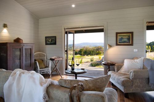 Fellcroft Farmstay in Lancefield