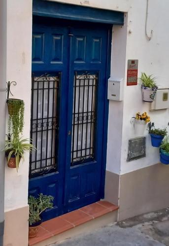  La casa de las tejas, Ferienwohnung in Cullera