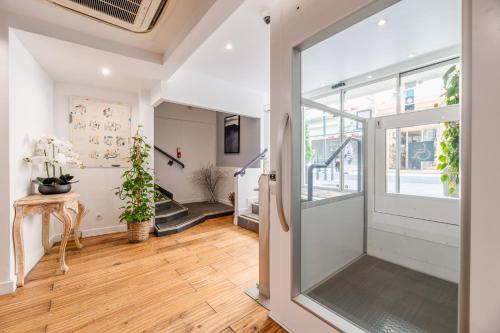 Hotel Hoche in Cannes