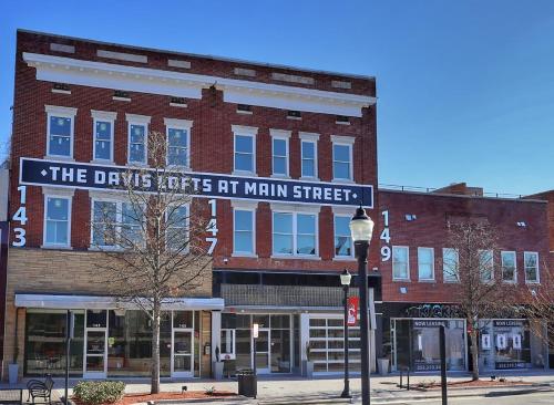 The Davis Lofts at Main Street - Unit 1E The Davis Lofts at Main Street - Unit 1E