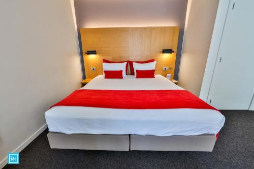 Hotel De La Couronne Liege - main image