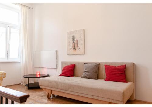 Cheerful 2BR Apartment - suitable for Longstays, Vienna (foto 2)