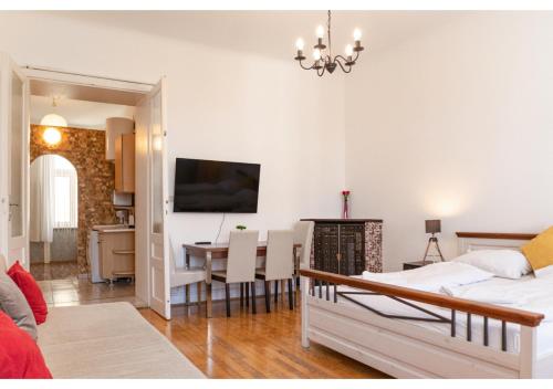 Cheerful 2BR Apartment - suitable for Longstays, Vienna (foto 5)